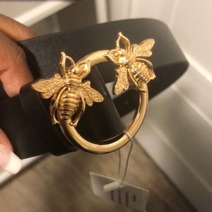 BOOHOO ONE SIZE BEE BLACK BELT